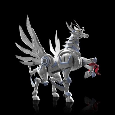 钢铁神兵B'T-X 高宫铁兵 与 B'T X 套装