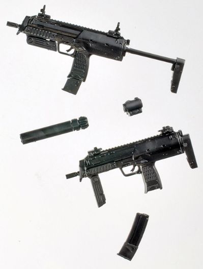 小军械库 LADF37 少女前线2：追放 奇塔