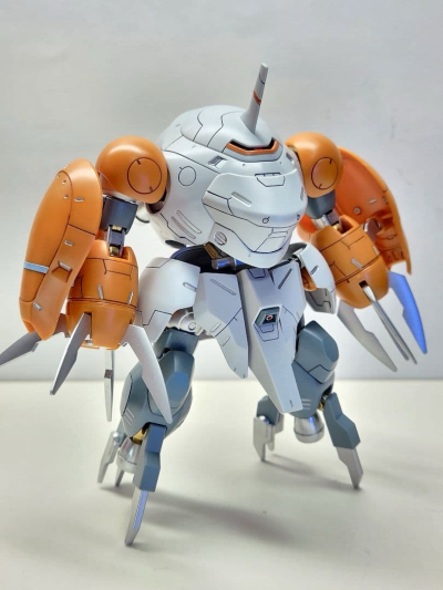HG 1/144 猿式罗迪 (598专用机)/猿蟹式罗迪