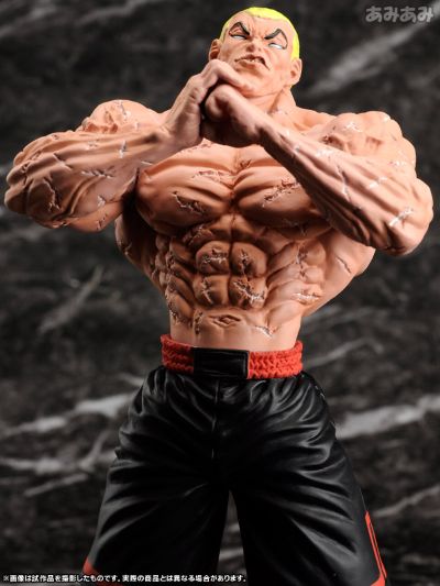 RDF 范马刃牙 追求强大的人 杰克·范马 通常版