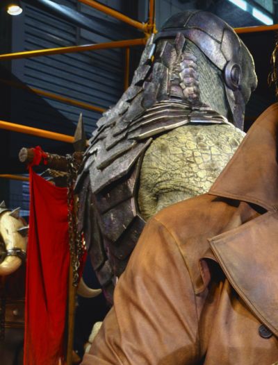 扎克·施耐德版正义联盟 达克赛德 半身像