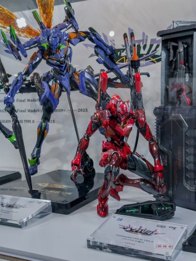 铁魄 新世纪福音战士ANIMA 2号机Ⅱ式