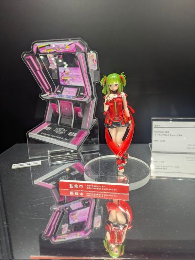 景品收藏 狂热节拍IIDX 菱宫津轻