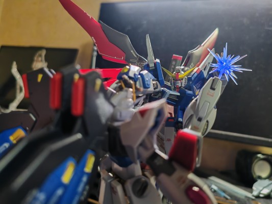 METAL ROBOT魂 ＜机动战士系列＞ 命运高达 [Re:Coordinate]