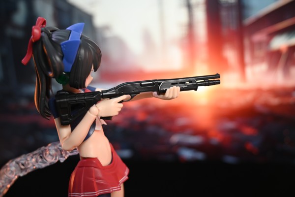 小军械库 LA093 M870战术霰弹枪