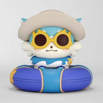 Huggy Good Smile 崩坏：星穹铁道 泡泡