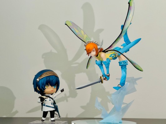 暗喻幻想：ReFantazio 加莉卡