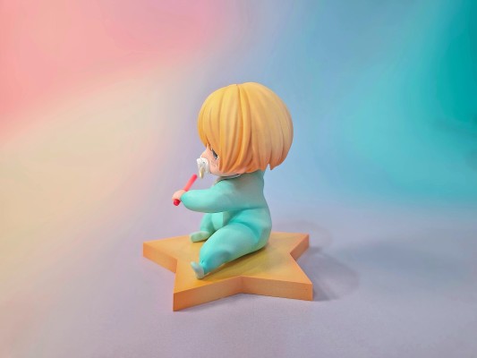 我推的孩子 星野爱 -阿库亚 与 露比-