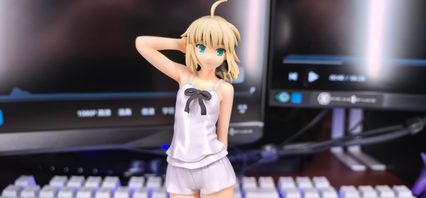 Fate/stay night SABER Summer Ver.