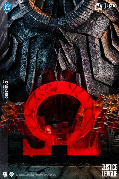 扎克·施耐德版正义联盟 达克赛德 半身像