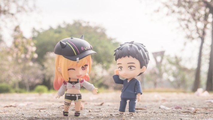 粘土人#2434 更衣人偶坠入爱河 五条新菜