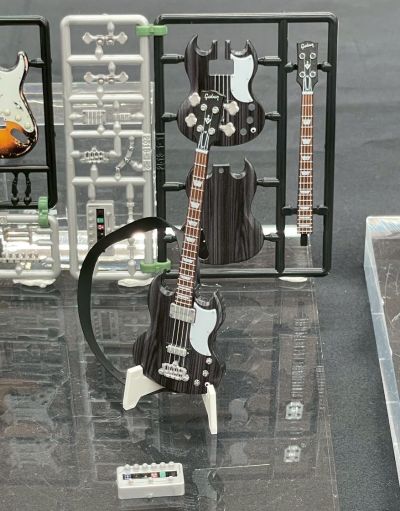 普利普拉 人偶的玩法 电贝斯 第1弹（暂称）