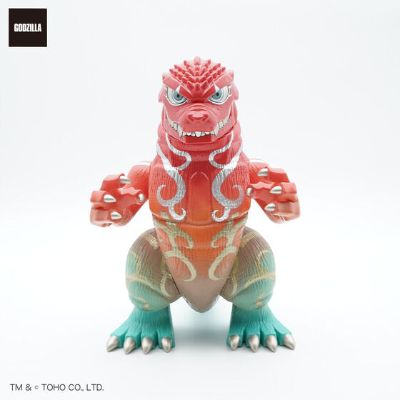GVA-BC 哥斯拉1995 部落红（TOUMA）