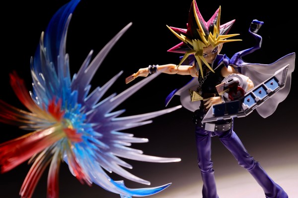 S.H.Figuarts  暗游戏