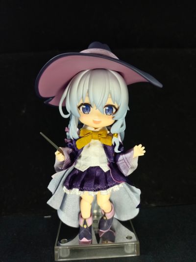 粘土娃 魔女之旅 伊蕾娜