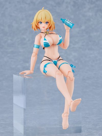 figma#674 兔女郎服装计划 索菲亚·F·希琳（泳装）