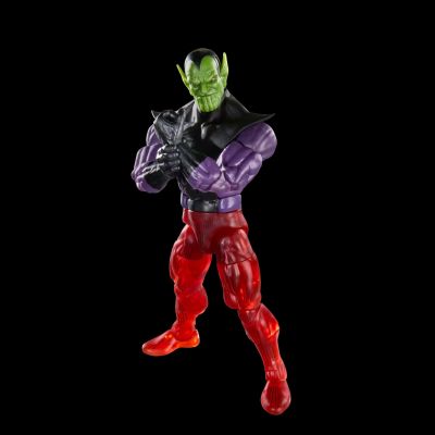 漫威初期系列 超级斯库鲁人 pluse限定