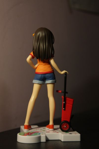 凉宫春日的忧郁 Extra Figure 笹の葉ラプソディ 涼宮ハルヒ（東中） 