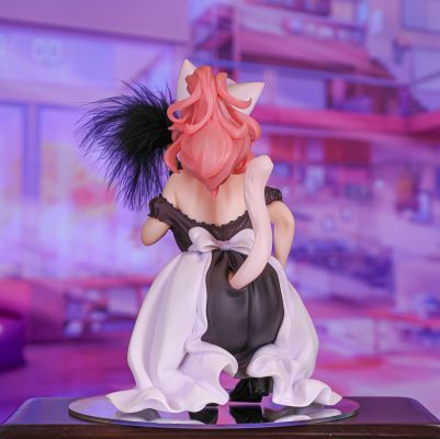 猫咪的心思 女仆 小么