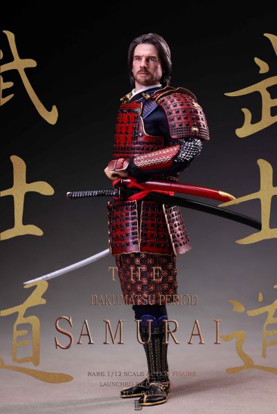 合金幕末忠义武士