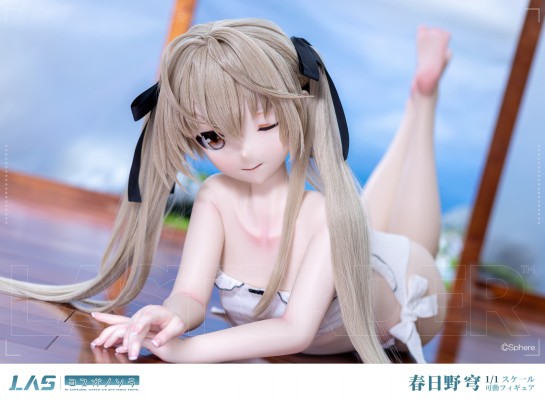 缘之空 春日野穹 可动等身大娃