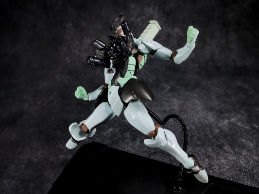 REVOLTECH No.060 天元突破 盐基