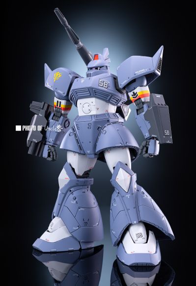 MG 	Mobile Suit Variations MS-14C 勇士加农 Ver. 2.0 