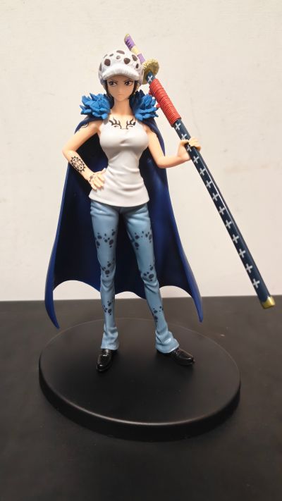 DXF～伟大航线系列～EXTRA   航海王 特拉法尔加·罗 果实能力造型（暂译）