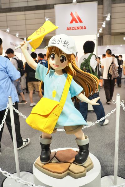 真人比例主线 工作细胞 血小板