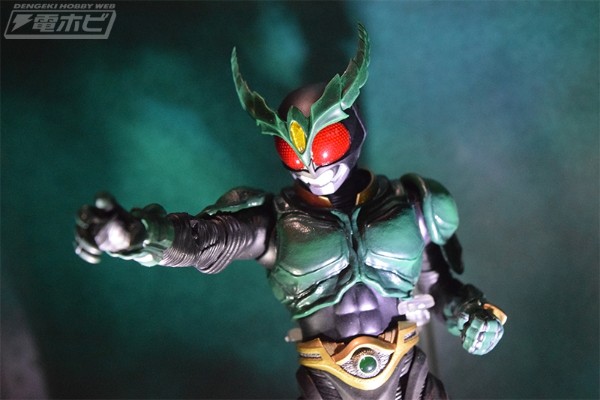 S.H.Figuarts（真骨雕制法） 假面骑士基尔斯