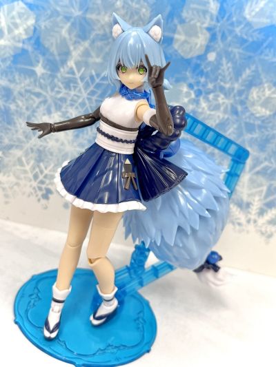 阿尔卡纳蒂亚 洁云 ReACT-C