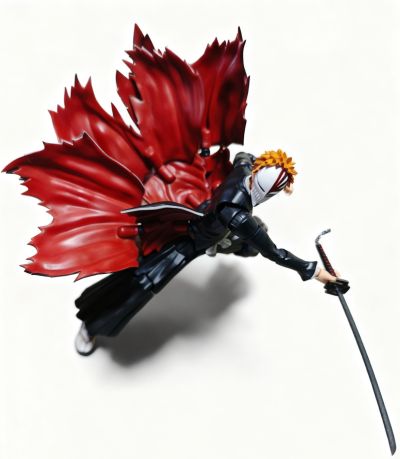 S.H.Figuarts 黑崎一护-月牙天冲-
