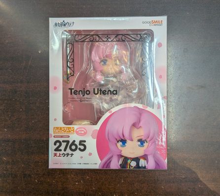 粘土人#2765 少女革命 天上欧蒂娜