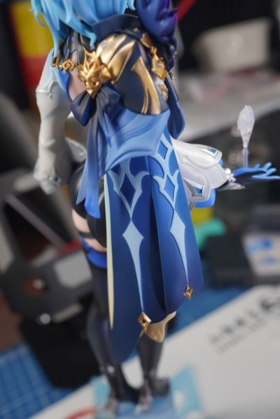 原神 优菈·罪与罚Ver.」gk涂装