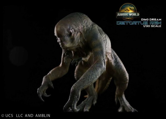 侏罗纪世界4重生 畸王龙