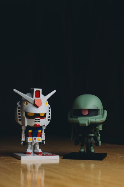 1/1 高达模型君 豪华套装（可重现板件形态）