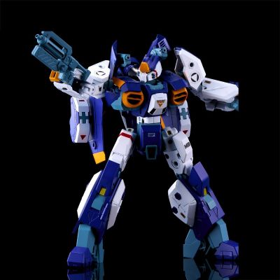 TOYRISE 机甲创世记MOSPEADA 火光号 欧米伽