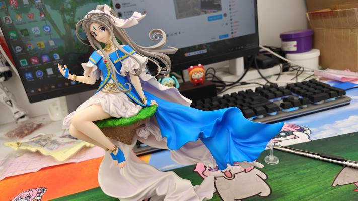 我的女神 贝露丹蒂