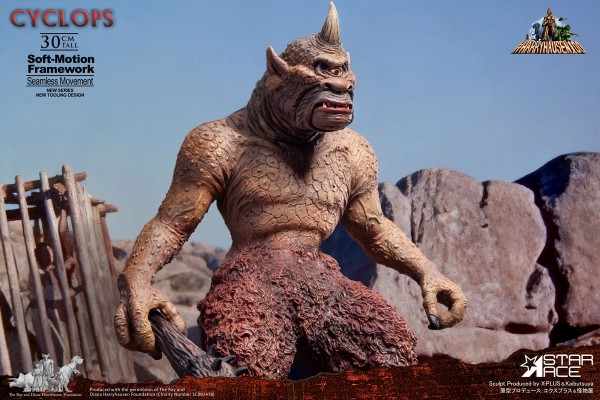 独眼巨人 软胶可动