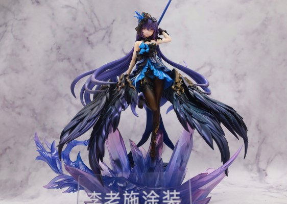 崩坏3rd 希儿  栖于永夜