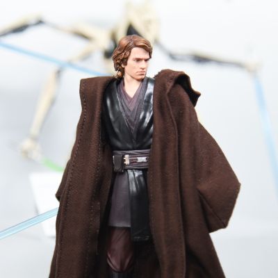 S.H.Figuarts 安纳金·天行者 ﹣经典版﹣星球大战：西斯的复仇