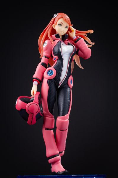 Gundam Girls Generation 高达G之复国运动 艾达·雷汉顿 Long hair Ver.