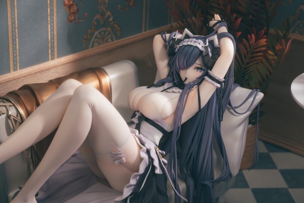 碧蓝航线 奥斯特雷德·冯·帕赫贝尔（奥古斯特） 御用魔女