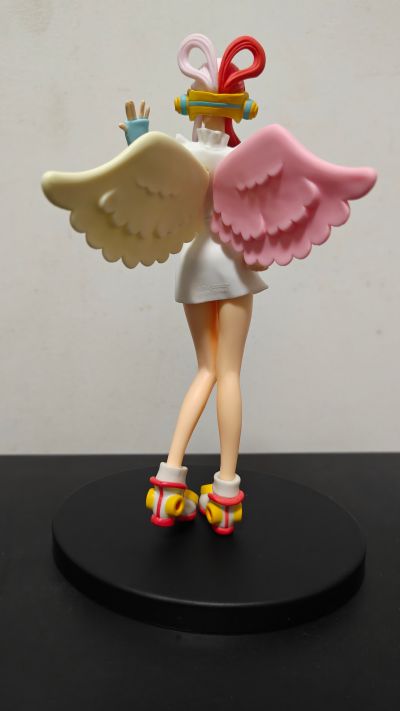 DXF～伟大航路系列～ 航海王：红发歌姬 杰克斯与乌塔  B款 乌塔