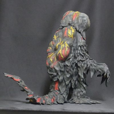 东宝30厘米系列 黑多拉（1971年版） 发光版 少年Ric限定商品