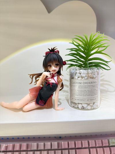 Desktop Cute 出包王女DARKNESS 结城美柑〜旗袍〜