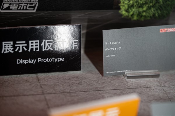 S.H.Figuarts 黑暗之翼