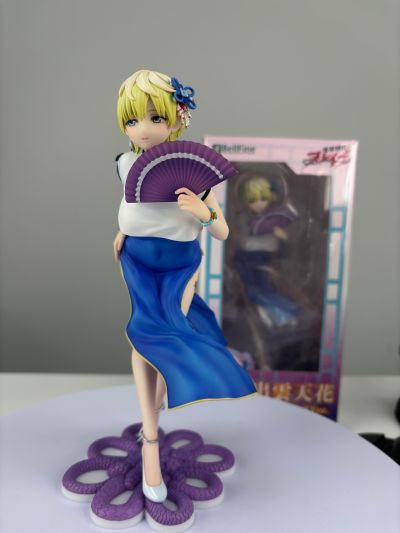 魔都精兵的奴隶 出云天花 旗袍