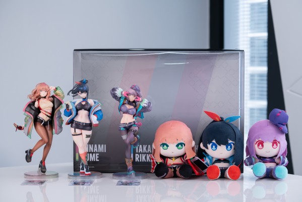 古立特宇宙 宝多六花 Dreamy Divas