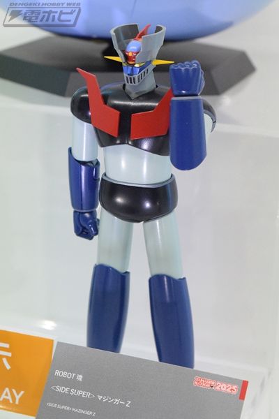 ROBOT魂＜SIDE SUPER＞ 魔神Z